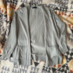 Sage Green Cardigan